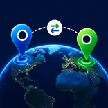Anywhere Map