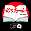 AO3 Dark Reader Unofficial APK
