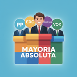 La Mayoría: Guerra de Votos