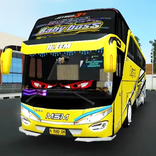 Bus Strobo Mata Simulator 2026