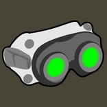 Night Vision Simulation