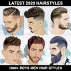 1000+ Mens Haircuts Hairstyles APK