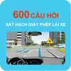 Luyện Thi GPLX máy, ô tô APK