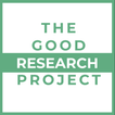 The Good Research Project Zeichen