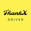 ThankX Driver icône