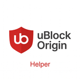 Ublock Origin Tools & Helper