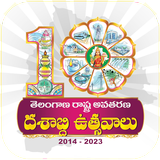 Telangana Dashabdi Utsavalu APK