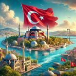 Türkiye Duvar Kağıtları 4K