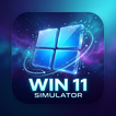 Win 11 Simulator icône