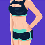Women Fitness: Women Workout at Home