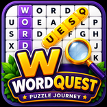 WordQuest: Word Search Game