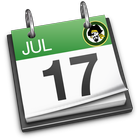 HK Holiday Calendar 2019 / 2020 Voice Input Event icon