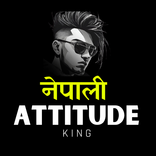 Nepali Attitude Status Caption