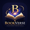 BookVerse: Classic E-Reader icon