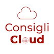 Consigli Cloud ไอคอน