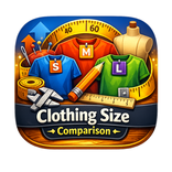 Clothing Size Comparison