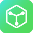 App klonen & paralleler Raum Zeichen