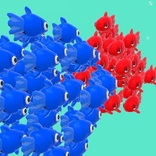 Crowd Fish