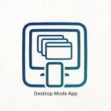 Desktop Mode Launcher: PC UI