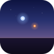 آیکون‌ Exoplanets: Planets & Space