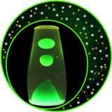APK lampada di lava- luce notturna