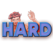 HARD Social - Gay Chat & Date icon