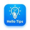 Hello Tips أيقونة