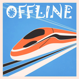 Indian Rail Offline Time Table