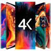 4K Wallpapers - HD, Live Backgrounds, Auto Changer APK