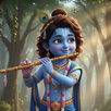 Lord Krishna Wallpaper-HD & 4K APK