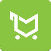 Markeet - Ecommerce App آئیکن