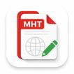 MHT & MHTML Editor biểu tượng