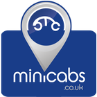 Minicab – London Taxi App icon