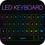 LED Neon Keyboard