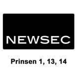 Prinsen 1, 13, 14
