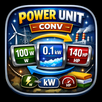 Power Unit Conv APK
