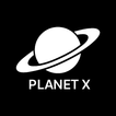 آیکون‌ Planet X