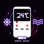 Singer AC Remote