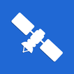 Satellite biểu tượng