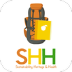 Sustainability,Heritage&Health icon