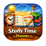 Study Time Planner