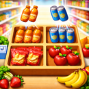 Market Goods Sort APK