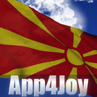 Macedonia Flag icon