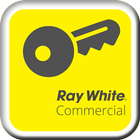 آیکون‌ Ray White Commercial