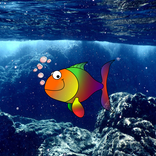 Fishing - Happy Fish