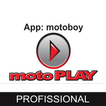 App Motoplay - Profissional icon