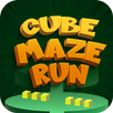 APK Maze Run: Cube Puzzle Game