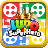 Ludo SuperHero - Fun dice game
