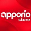 Apporio Preview - Store biểu tượng