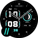 D-Side: Watch Face by TIMEFLIK